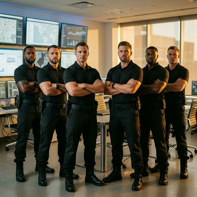 Equipo de SecurityGold